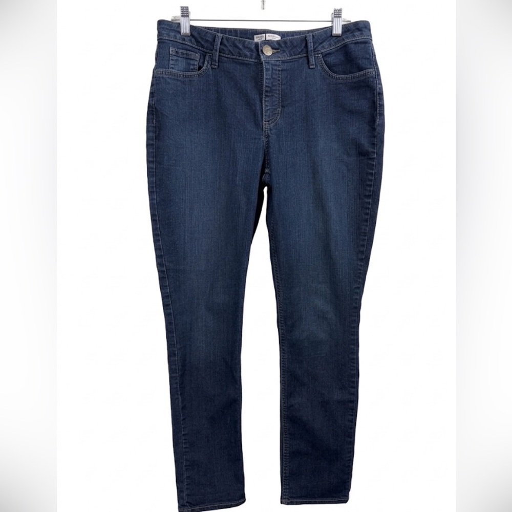 Riders by Lee Modern Fit Skinny Jeans - Dark Wash - Size 12M